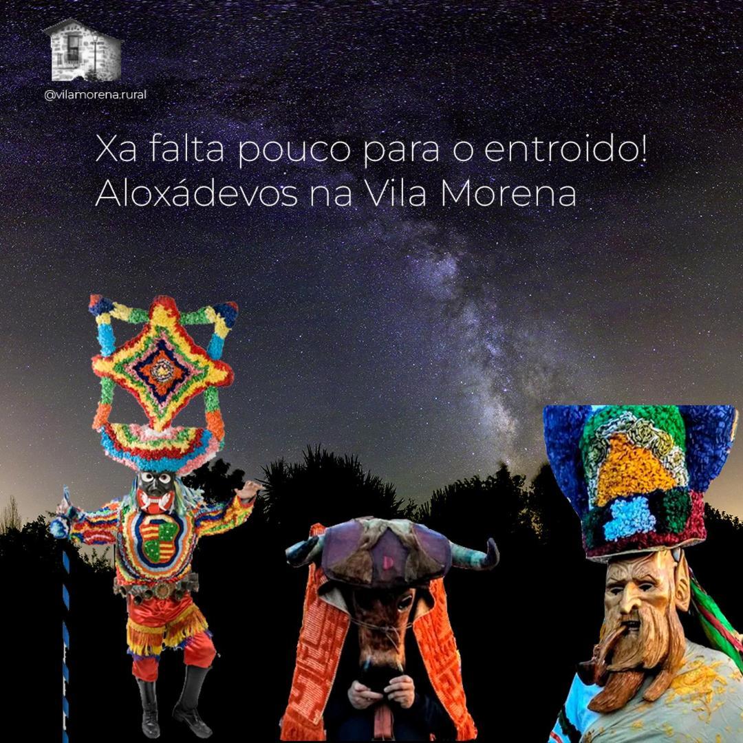 Vila Morena Corzos Екстер'єр фото